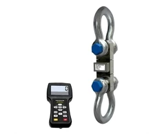 Virtuvinės svarstyklės Kraninės svarstyklės/dinamometras EBW-50 50 t