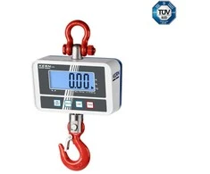 Virtuvinės svarstyklės Kraninės svarstyklės KERN HCD 100K-2D