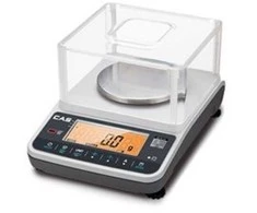 Virtuvinės svarstyklės Laboratorinės svarstyklės CAS XE Plus 600 g