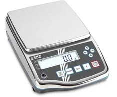 Virtuvinės svarstyklės Laboratorinės tiksliosios svarstyklės KERN PWS 8000-1
