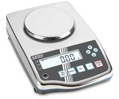 Virtuvinės svarstyklės Laboratorinės tiksliosios svarstyklės KERN PWS 800-2