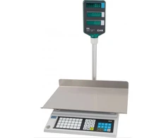 Virtuvinės svarstyklės Prekybinės svarstyklės CAS AP(EX)-LT 15 kg