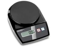 Virtuvinės svarstyklės Mokyklinės svarstyklės KERN EMB 500-1BE