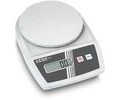 Virtuvinės svarstyklės Mokyklinės svarstyklės KERN EMB 3000-1