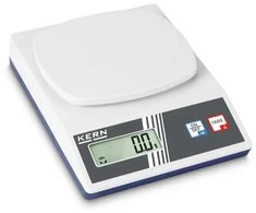 Virtuvinės svarstyklės Mokyklinės svarstyklės KERN EFS 5000-0
