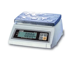 Virtuvinės svarstyklės Svarstyklės CAS SW-1WS PLUS (IP66) 5kg