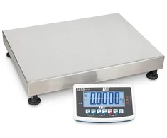 Virtuvinės svarstyklės Platforminės svarstyklės KERN IFB 100K-3L