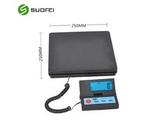 Virtuvinės svarstyklės Grindinės svarstyklės Suofei SF 890 50 kg