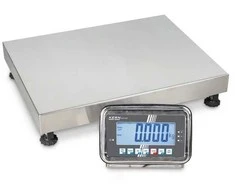 Virtuvinės svarstyklės Platforminės svarstyklės KERN SFB 100K-2XLM