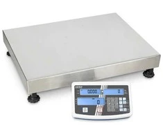 Virtuvinės svarstyklės Platforminės svarstyklės KERN IFS 300K-3