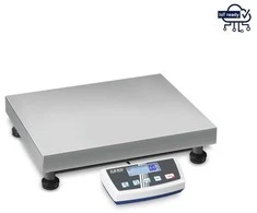 Virtuvinės svarstyklės Platforminės svarstyklės KERN IoT-Line DS 100K0.5