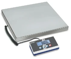 Virtuvinės svarstyklės Platforminės svarstyklės KERN EOB 150K50L
