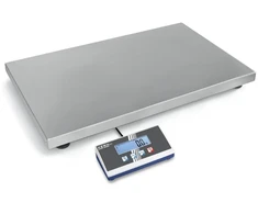 Virtuvinės svarstyklės Platforminės svarstyklės KERN EOB 300K100XL