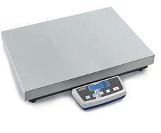 Virtuvinės svarstyklės Platforminės svarstyklės KERN DE 150K20DXL
