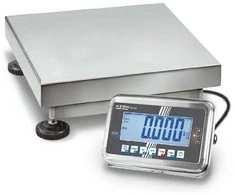 Virtuvinės svarstyklės Platforminės svarstyklės KERN SFB 60K-2XLM