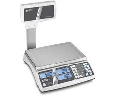 Virtuvinės svarstyklės Prekybinės svarstyklės KERN RIB 6K-3HM
