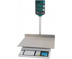 Virtuvinės svarstyklės Prekybinės svarstyklės CAS AP(EX)-LT 30 kg