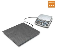 Virtuvinės svarstyklės Skaičiavimo sistema KERN CCS 600K-1