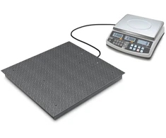Virtuvinės svarstyklės Skaičiavimo sistema KERN CCS 3T-3