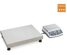 Virtuvinės svarstyklės Skaičiavimo sistema KERN CCS 60K0.1.