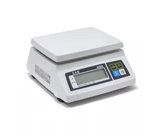 Virtuvinės svarstyklės Stalinės svarstyklės CAS SW -1S(SD) 5kg