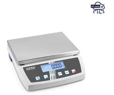 Virtuvinės svarstyklės Stendinės svarstyklės KERN IoT-Line FKB 30K1