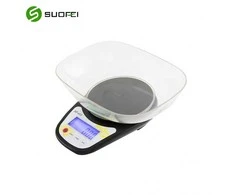 Virtuvinės svarstyklės Suofei SF 413 5kg