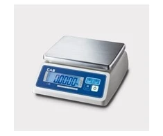 Virtuvinės svarstyklės Svarstyklės CAS SW II W 15 kg