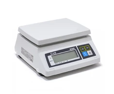 Virtuvinės svarstyklės Svarstyklės CAS SW-1SS PLUS 20 kg