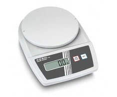Virtuvinės svarstyklės Svarstyklės Kern EMB 1,2kg