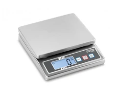Virtuvinės svarstyklės Svarstyklės Kern FOB-NS (IP65) 5kg