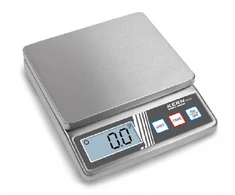 Virtuvinės svarstyklės Svarstyklės Kern FOB-S 5kg
