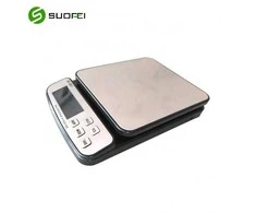 Virtuvinės svarstyklės Svarstyklės Suofei SF 801 30 kg
