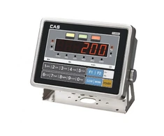 Virtuvinės svarstyklės Svėrimo indikatorius CAS CI-200SC