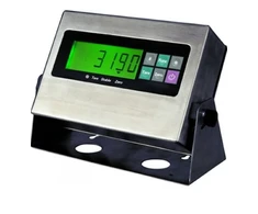 Virtuvinės svarstyklės Svėrimo indikatorius XK3190 A12 SS (LCD)