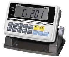 Virtuvinės svarstyklės Svėrimo indikatorius CAS CI-201A
