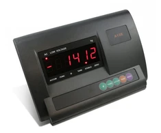 Virtuvinės svarstyklės Svėrimo indikatorius XK3190 A12E (LED) OIML