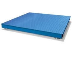 Virtuvinės svarstyklės Svėrimo platforma KELI 1200x1200 mm