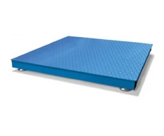 Virtuvinės svarstyklės Svėrimo platforma KELI 1000x1000 mm