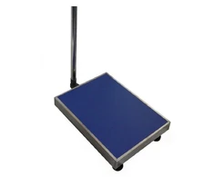 Virtuvinės svarstyklės Svėrimo platforma KELI 450x600 mm