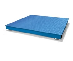 Virtuvinės svarstyklės Svėrimo platforma KELI 1000x1200 mm