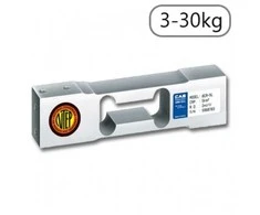 Virtuvinės svarstyklės Svorio daviklis CAS BC 30 kg