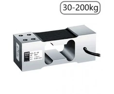 Virtuvinės svarstyklės Svorio daviklis CAS BC 15 kg