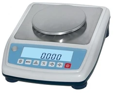 Virtuvinės svarstyklės Tikslios svarstyklės KB 6000 g