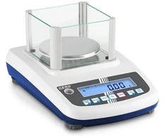 Virtuvinės svarstyklės Tiksliosios svarstyklės KERN PFB 600-2