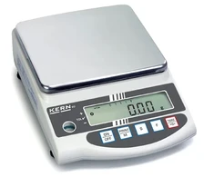 Virtuvinės svarstyklės Tiksliosios svarstyklės KERN EW 12000-1NM