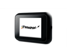 Voltmetras su dviem analoginiais įėjimais PanelPilot SGD 24-M-IP
