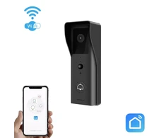 Wi-Fi durų skambutis - telefonspynė Smart Home
