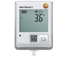WiFi duomenų kaupimo įrenginys Testo Saveris 2-T1