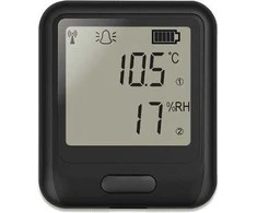 Temperatūros ir drėgmės duomenų registratorius EasyLog EL-WiFi-21CFR-TH